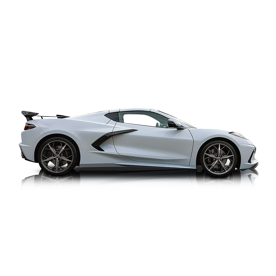 2023 Chevrolet Corvette - Passenger side