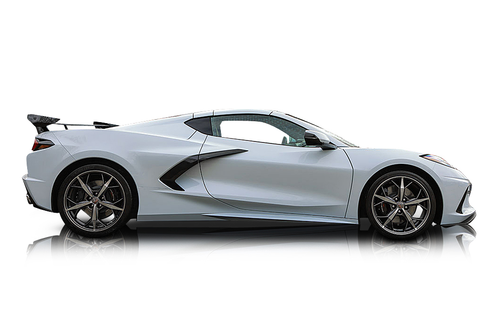 2023 Chevrolet Corvette - Inspection Image