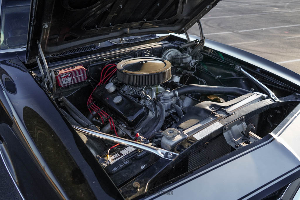 1968 Chevrolet Camaro  - Engine Photo