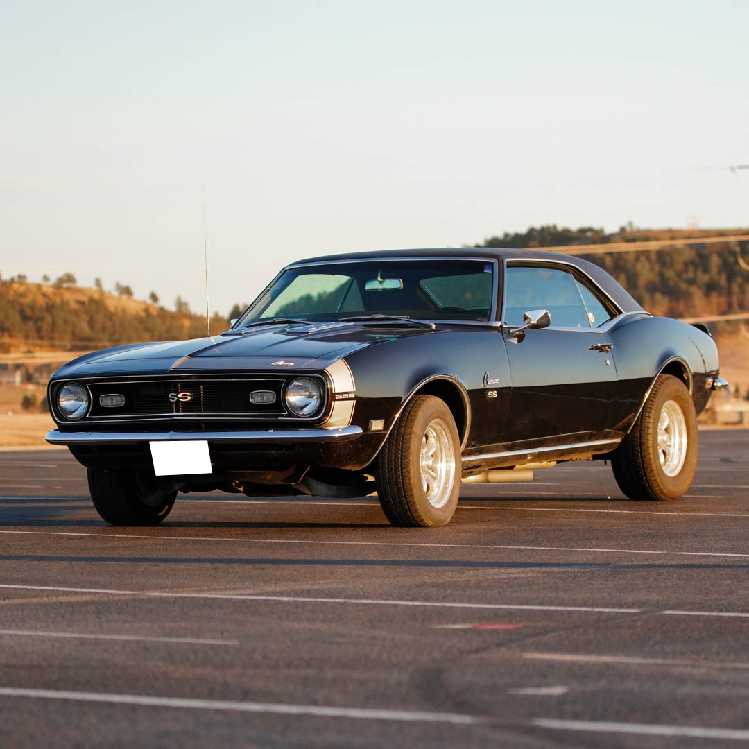 1968 Chevrolet Camaro  - Overview Photo