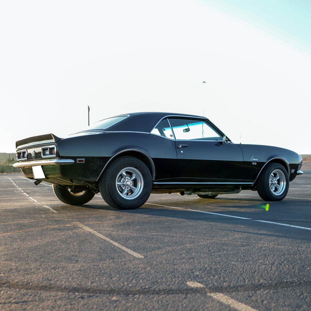 1968 Chevrolet Camaro  - Interior Photo