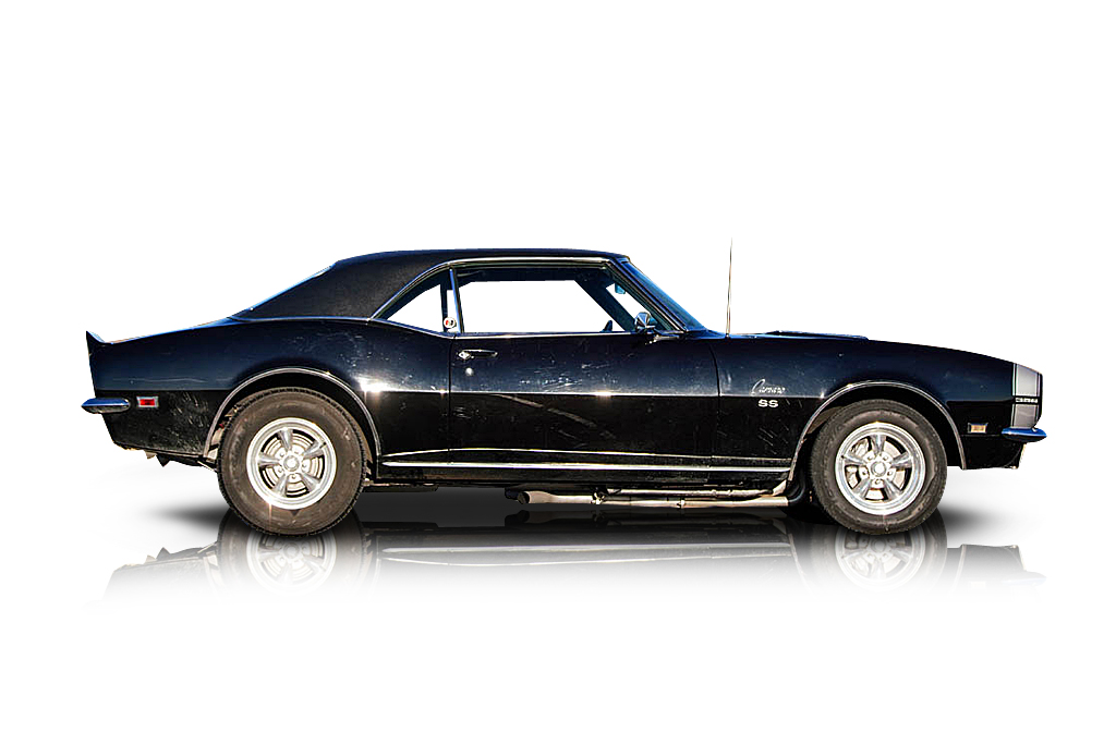 1968 Chevrolet Camaro  - Inspection Image