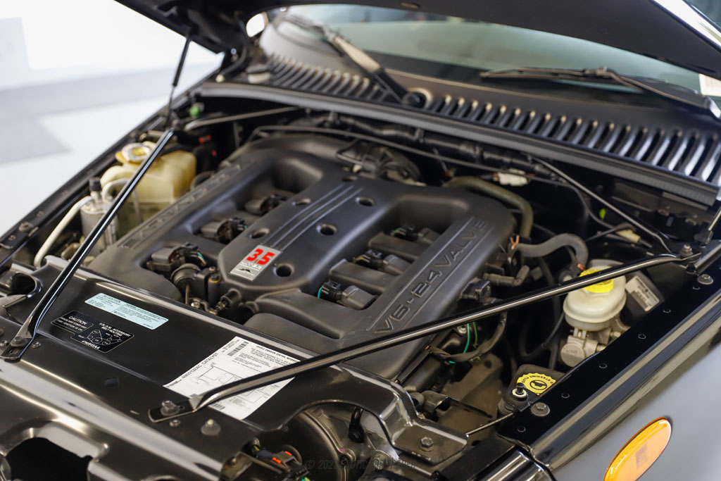 1999 Plymouth Prowler - Engine Photo