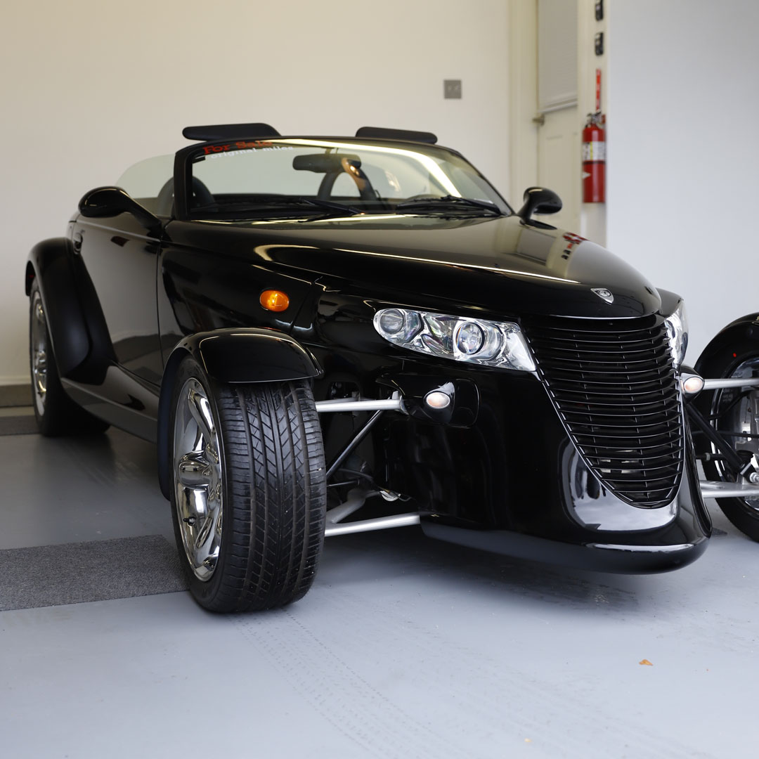1999 Plymouth Prowler - Overview Photo