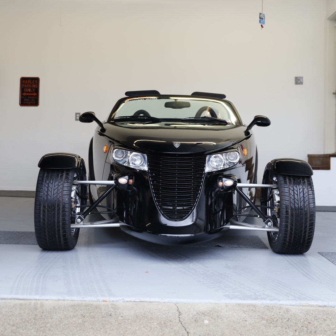 1999 Plymouth Prowler - Interior Photo