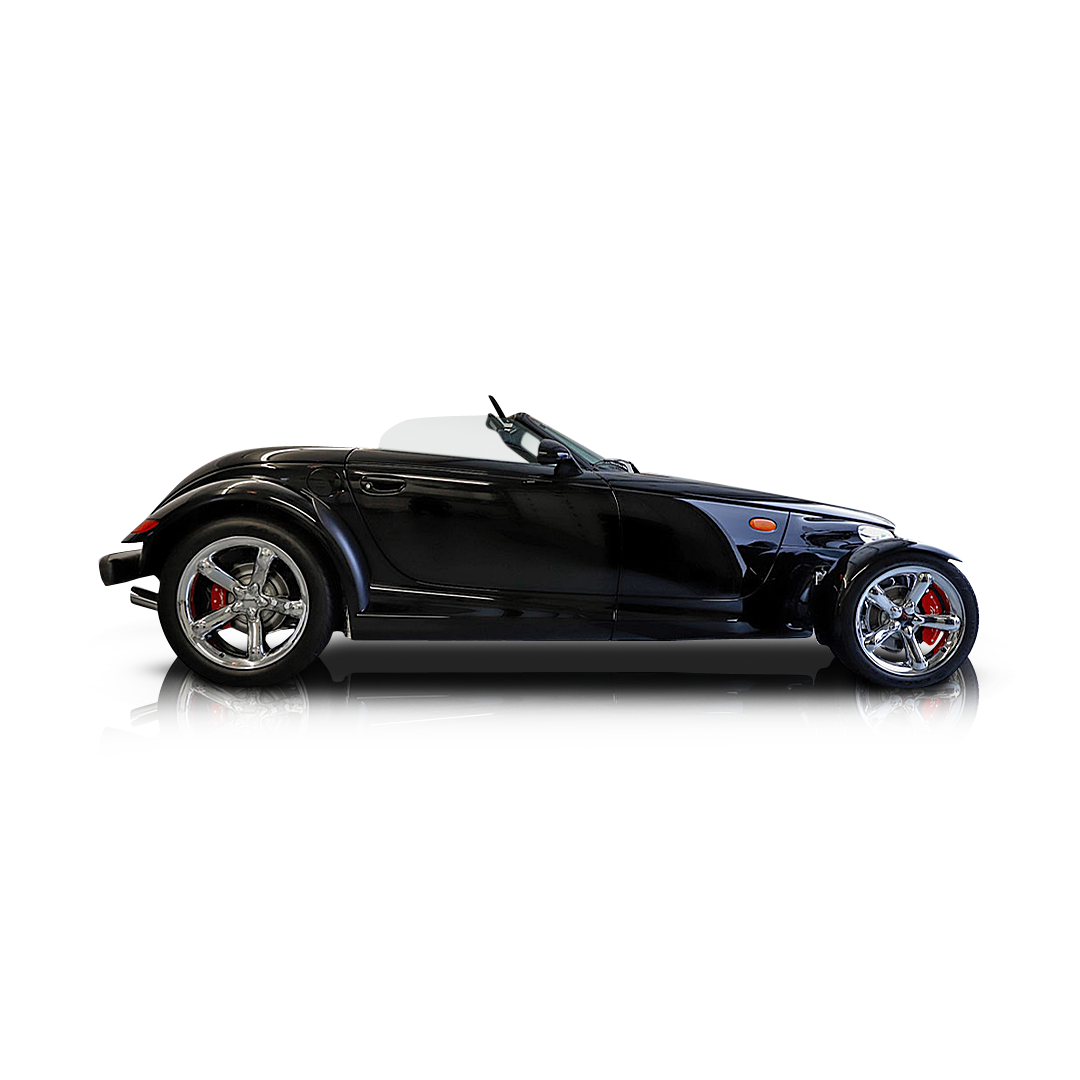 1999 Plymouth Prowler - Passenger side