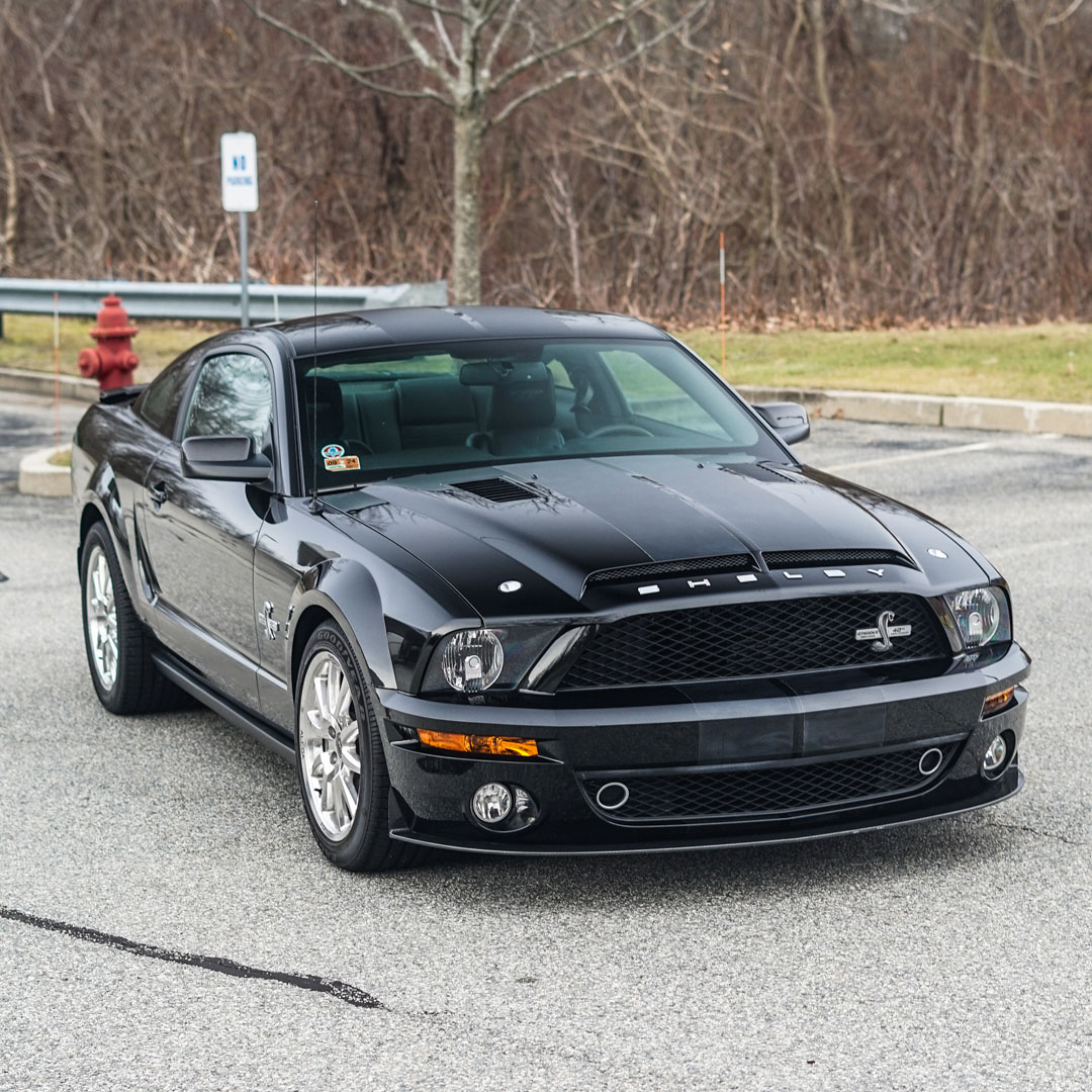 2008 Ford Mustang - Overview Photo