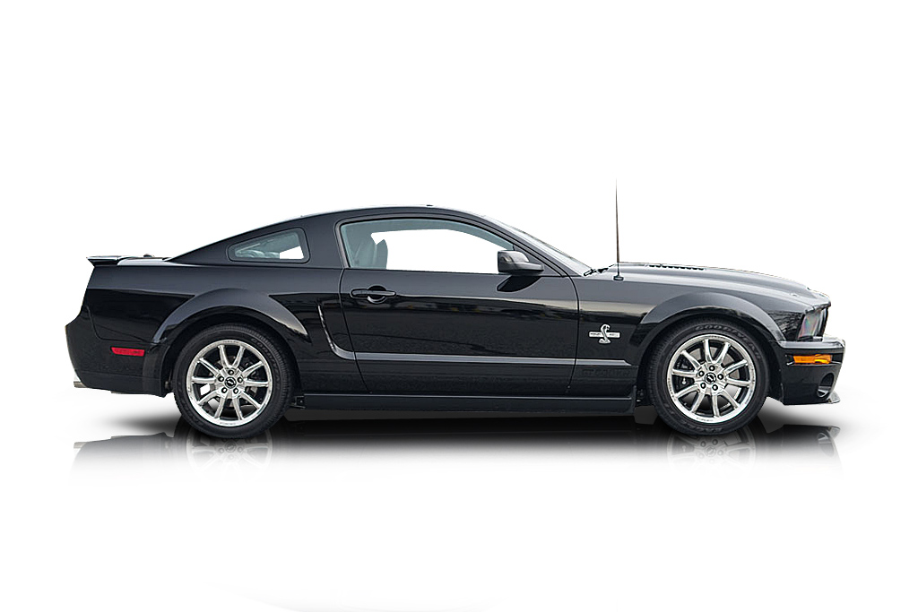 2008 Ford Mustang - Inspection Image