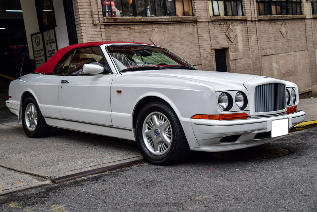 1996 Bentley Azure - Overview Photo