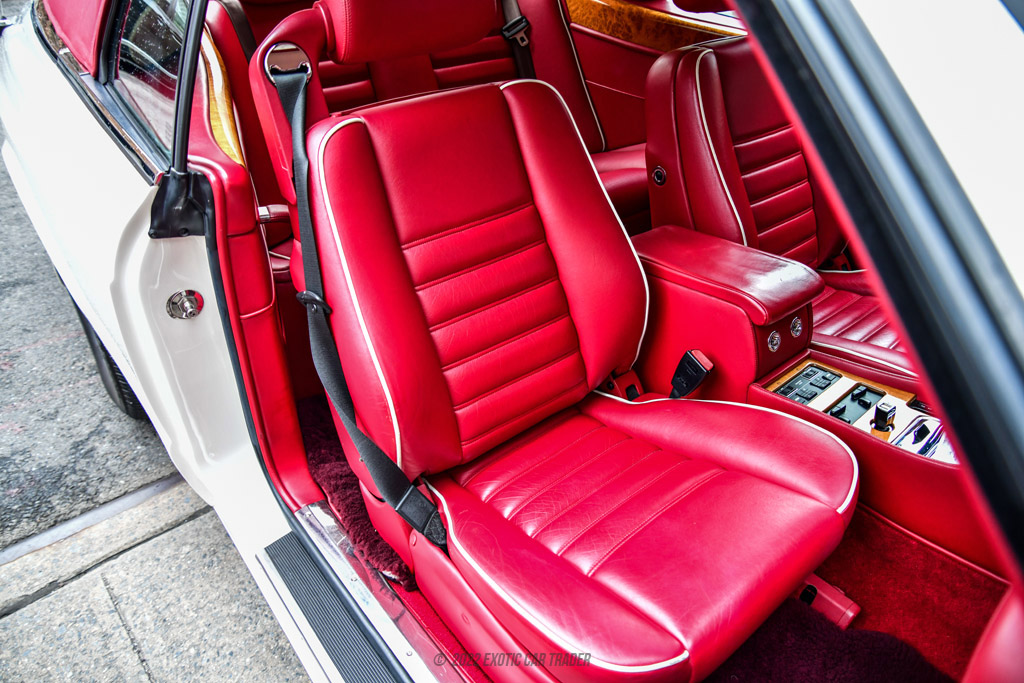 1996 Bentley Azure - Interior Photo