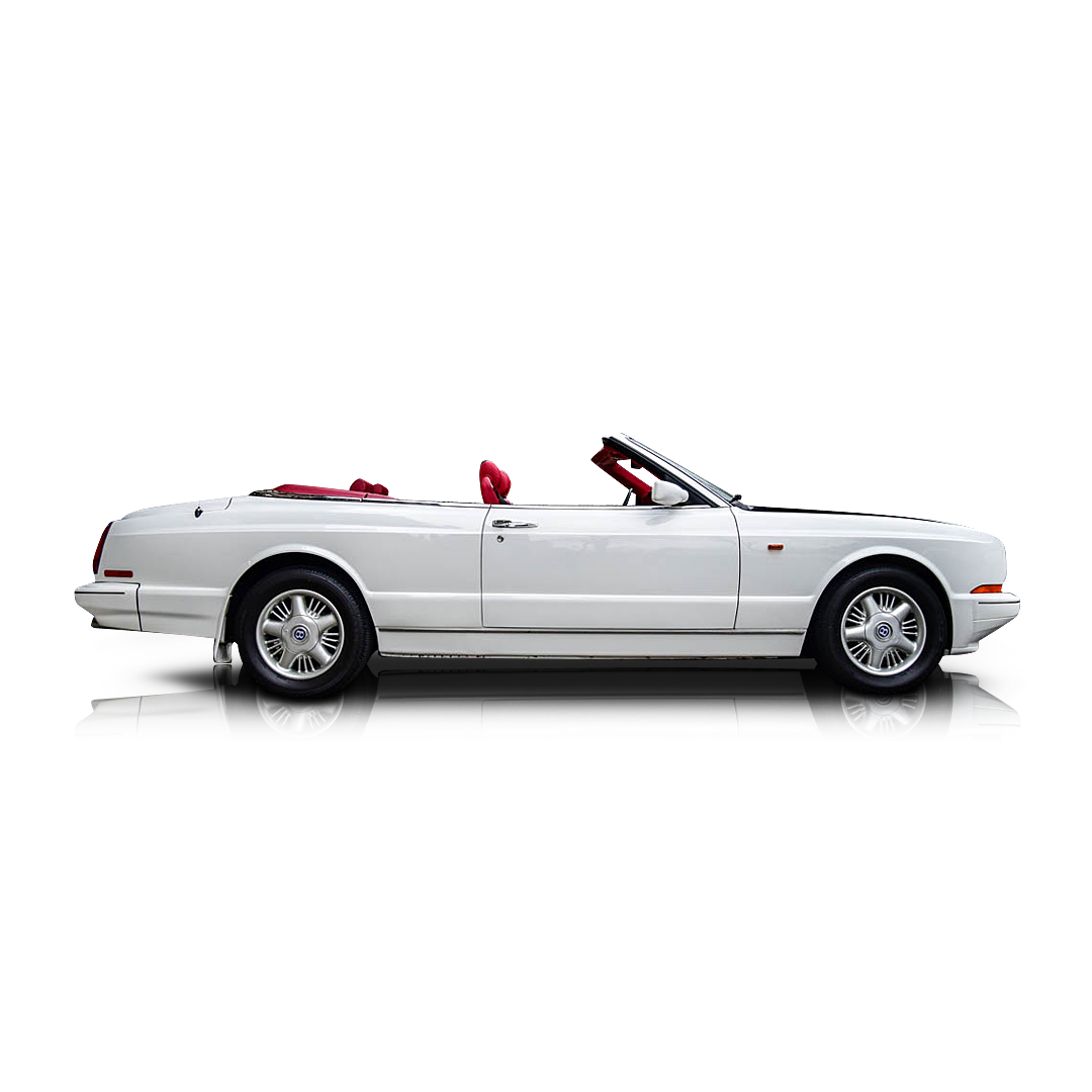 1996 Bentley Azure - Passenger side