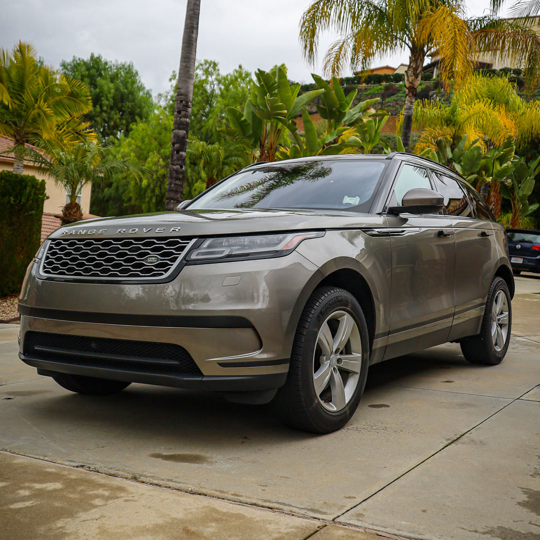 2018 Land Rover Range Rover Velar - Overview Photo
