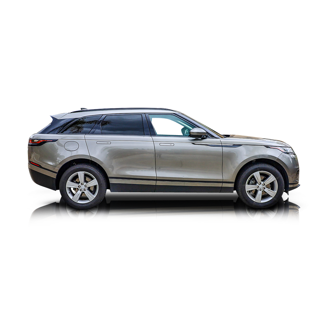 2018 Land Rover Range Rover Velar - Passenger side