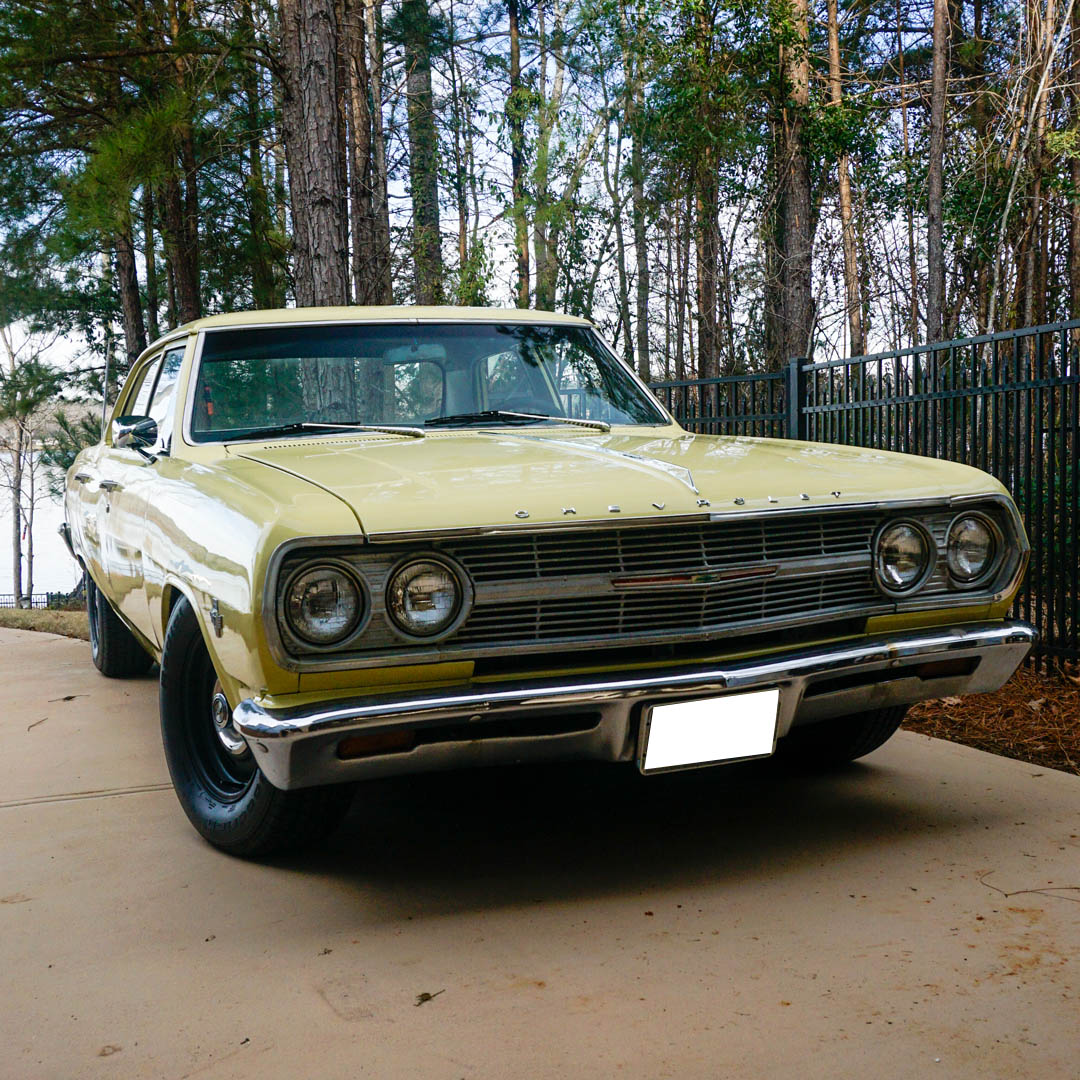 1965 Chevrolet Chevelle - Overview Photo