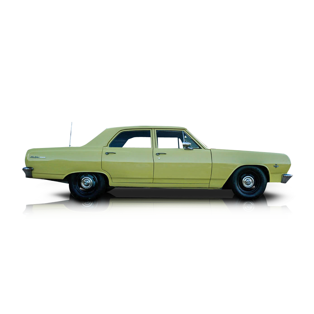 1965 Chevrolet Chevelle - Passenger side