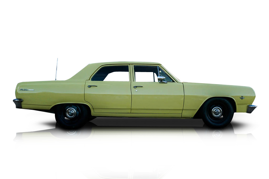 1965 Chevrolet Chevelle - Inspection Image