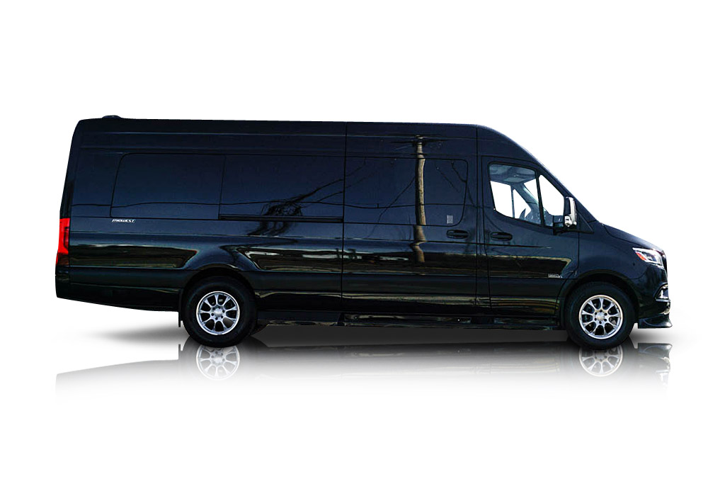 2021 Mercedes Benz Sprinter - Inspection Image