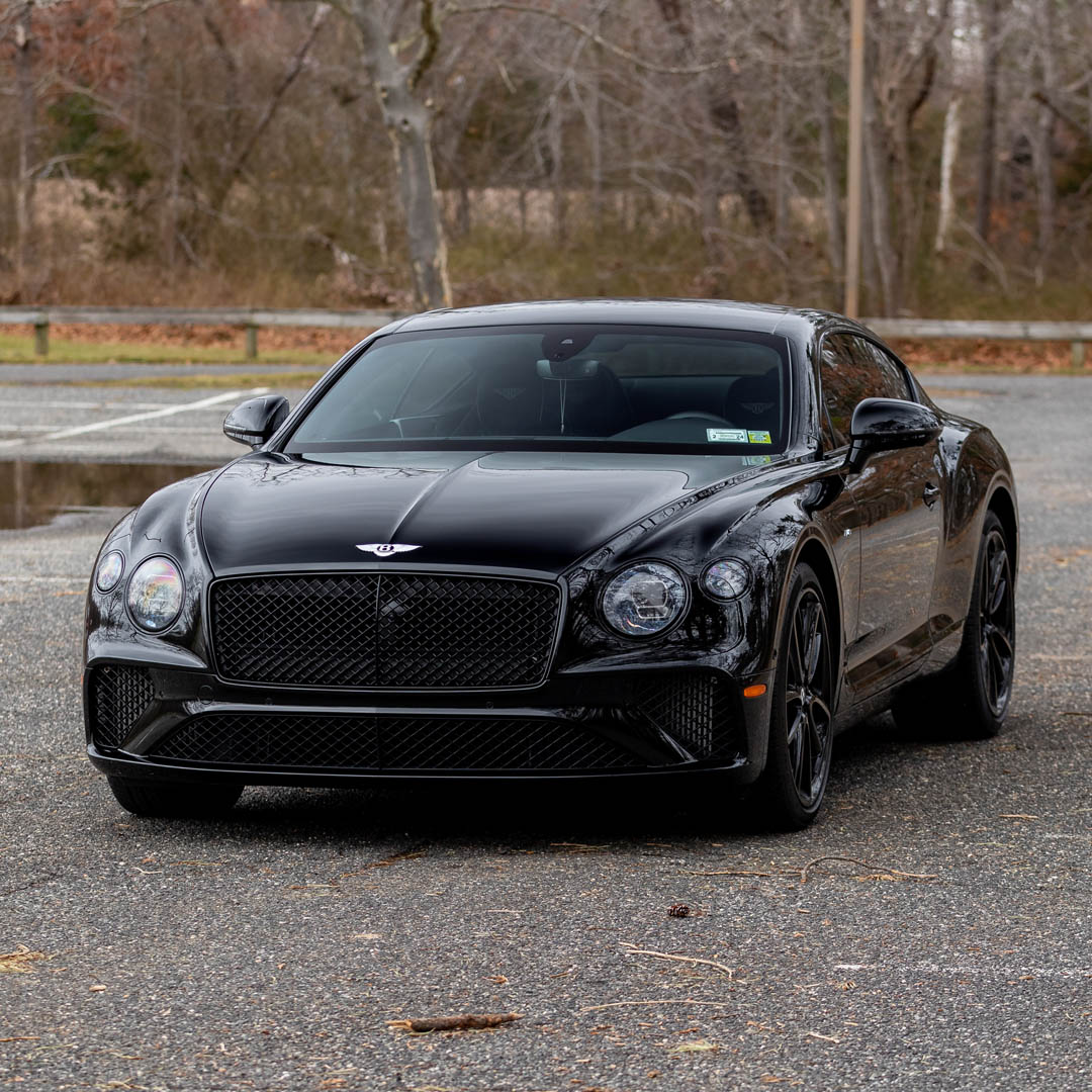 2022 Bentley Continental GT  - Overview Photo