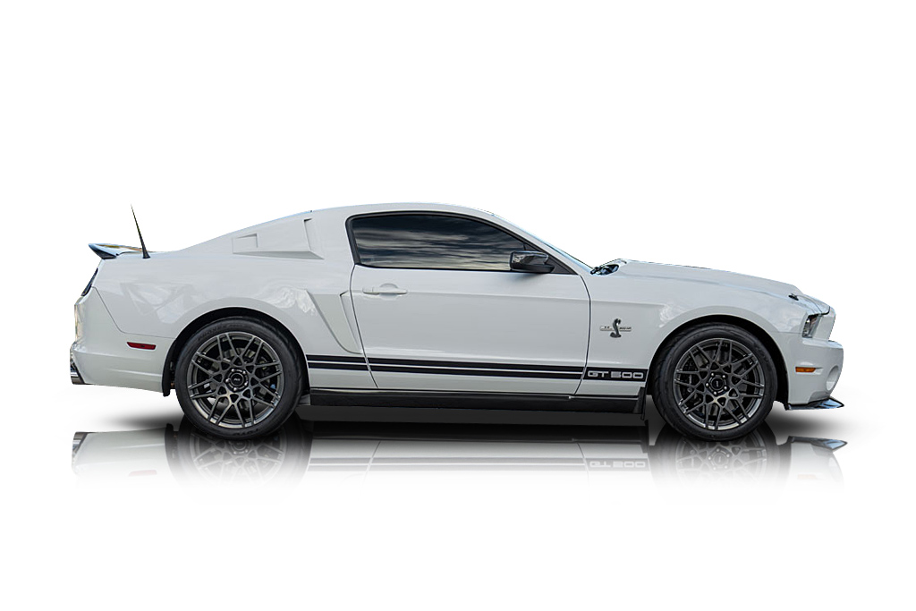 2014 Ford Mustang - Inspection Image