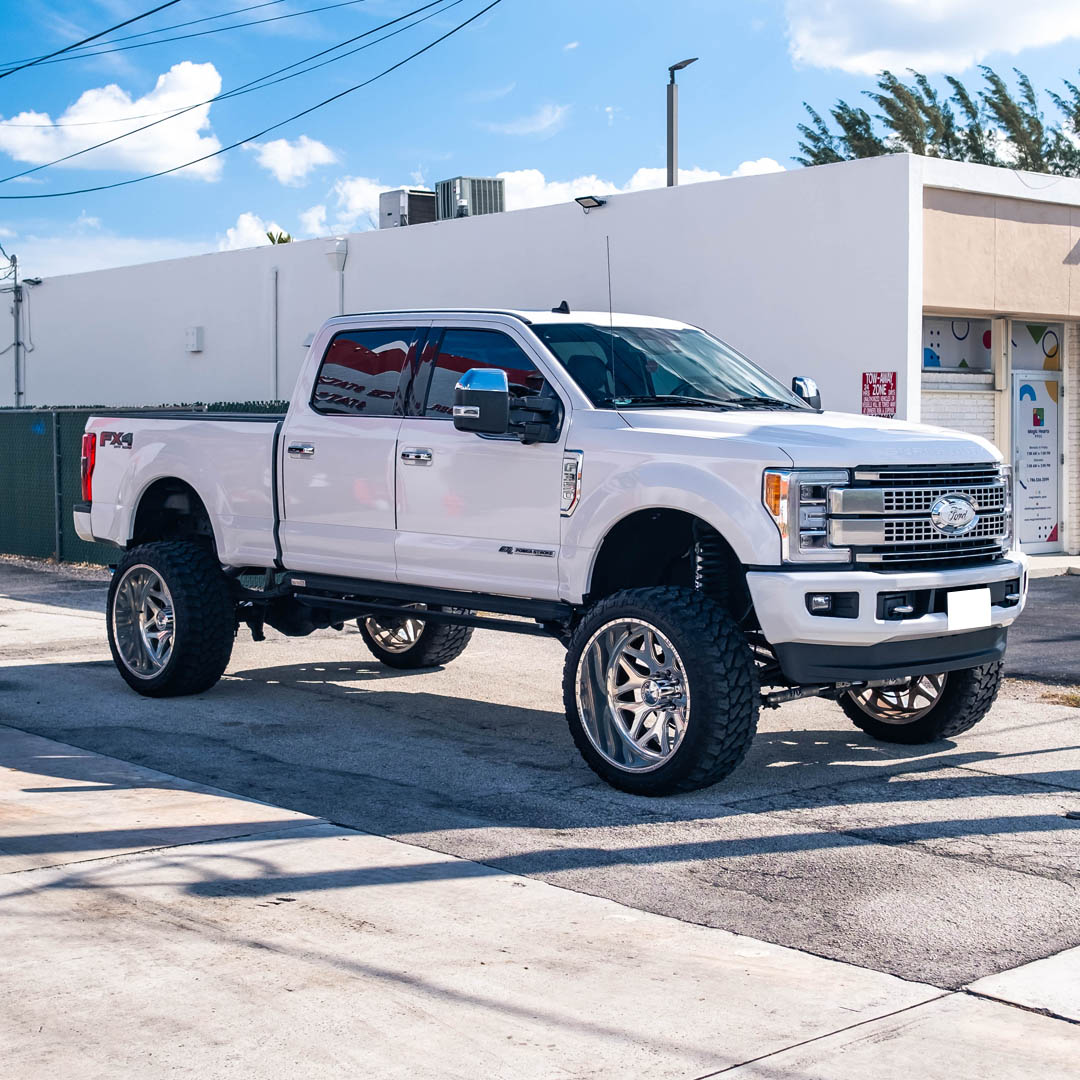 2019 Ford F-350 - Overview Photo