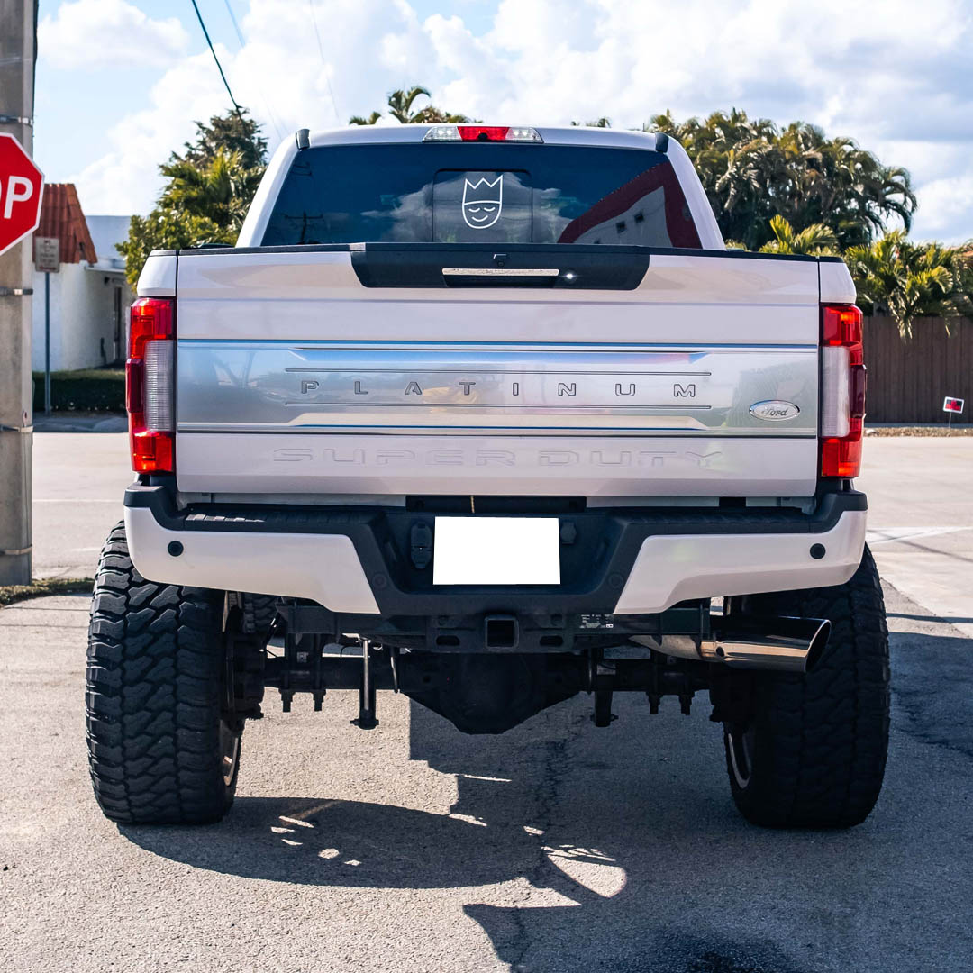 2019 Ford F-350 - Interior Photo