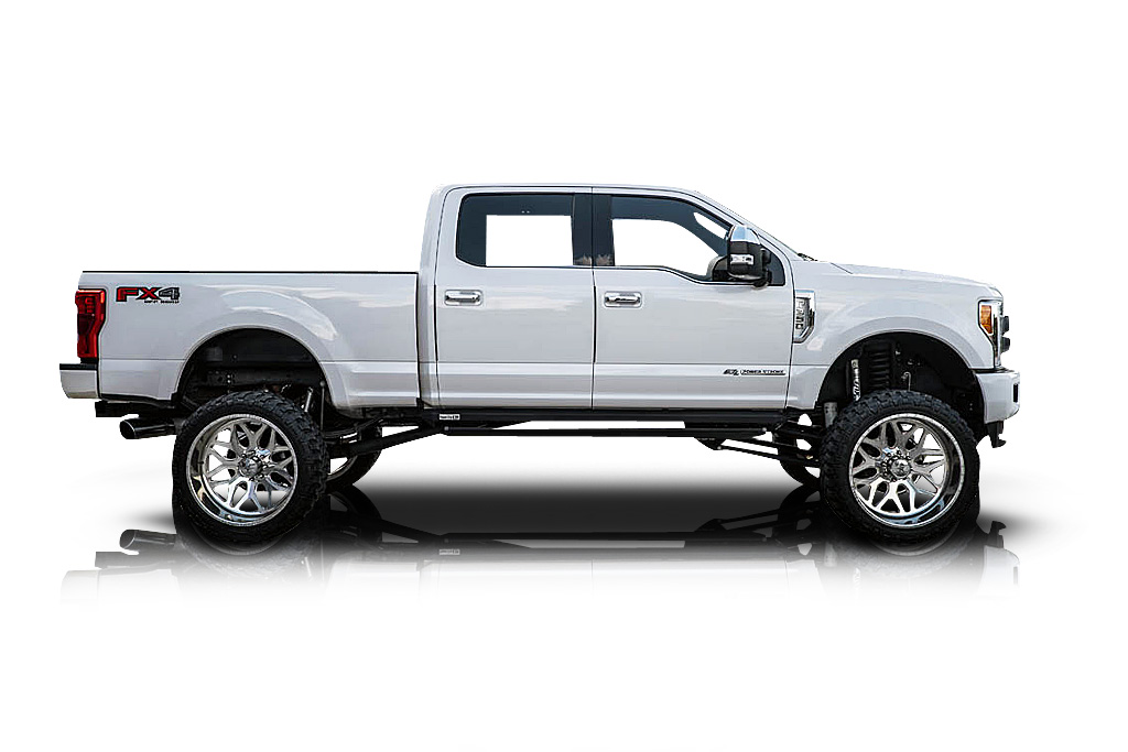 2019 Ford F-350 - Inspection Image