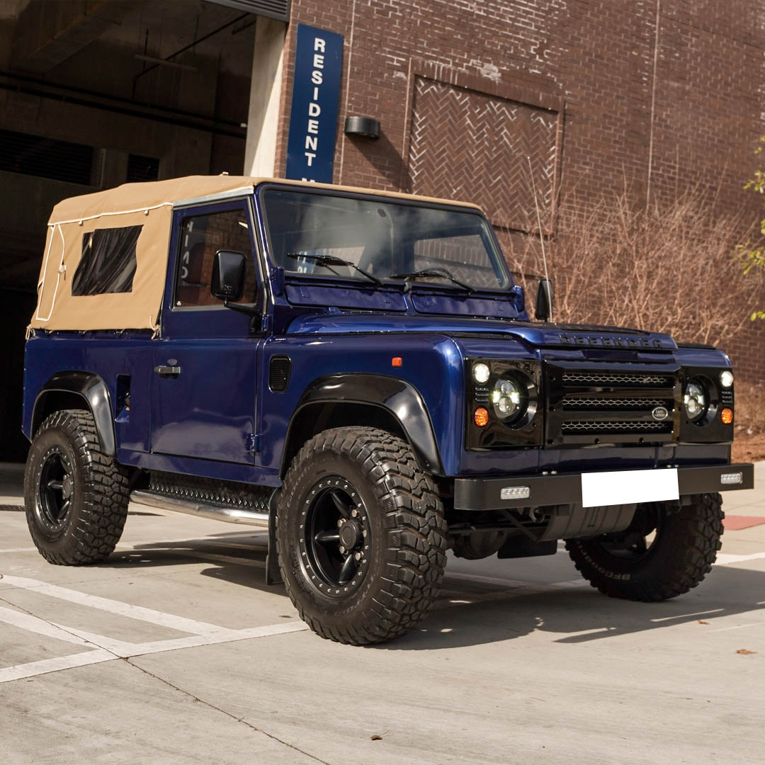 1997 Land Rover Defender 90 90 for Sale | Exotic Car Trader (Lot