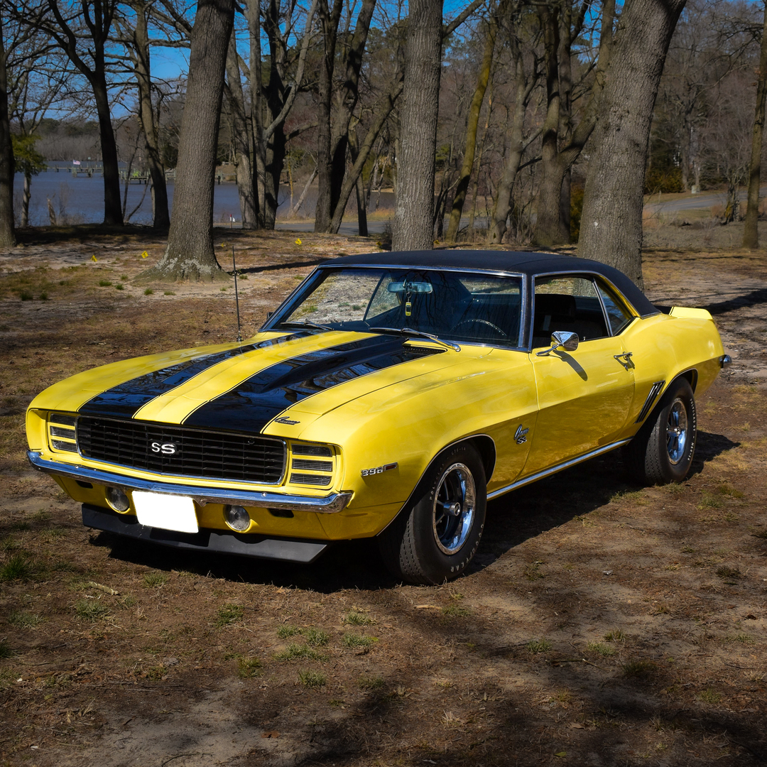 1969 Chevrolet Camaro - Overview Photo