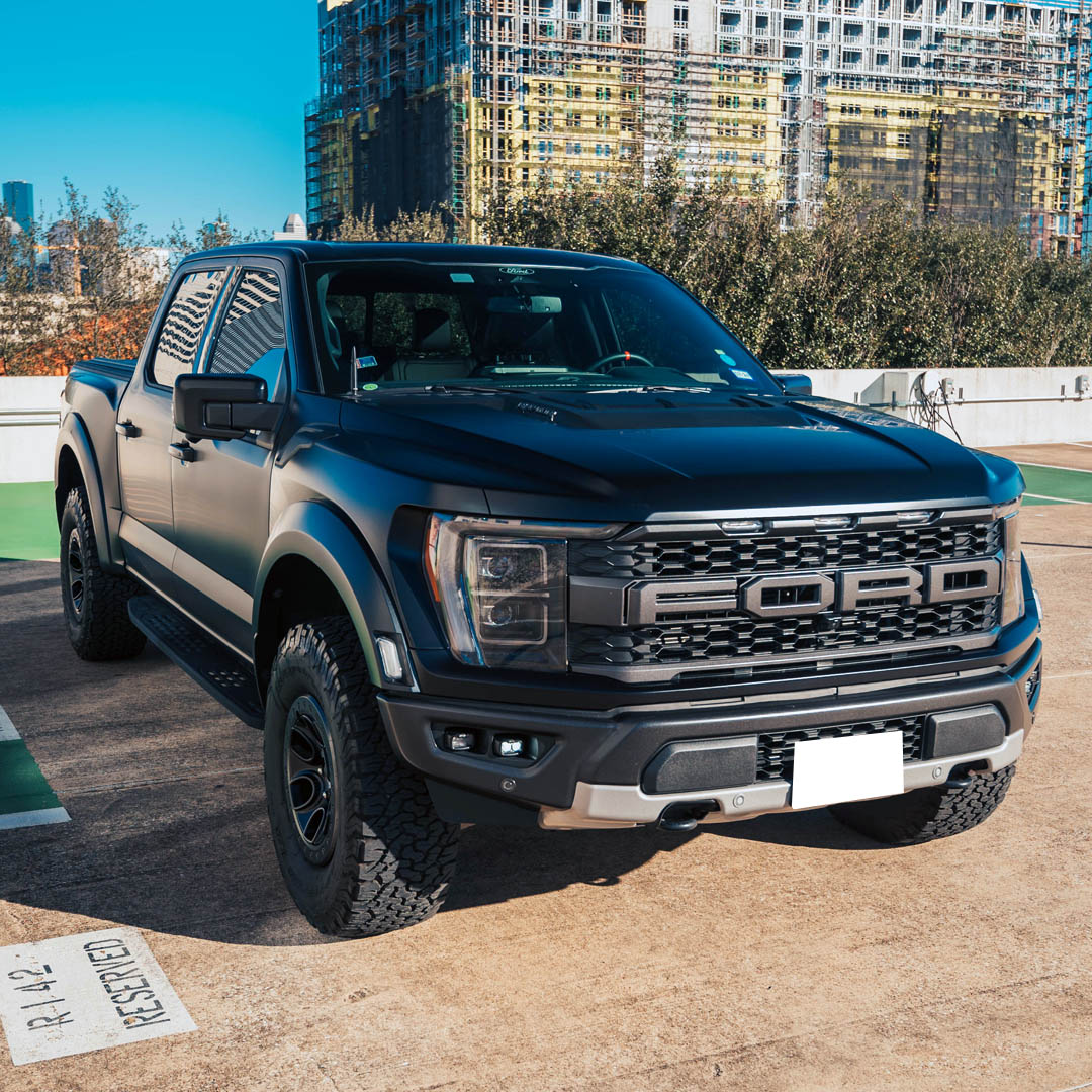 2022 Ford F-150 Raptor - Overview Photo