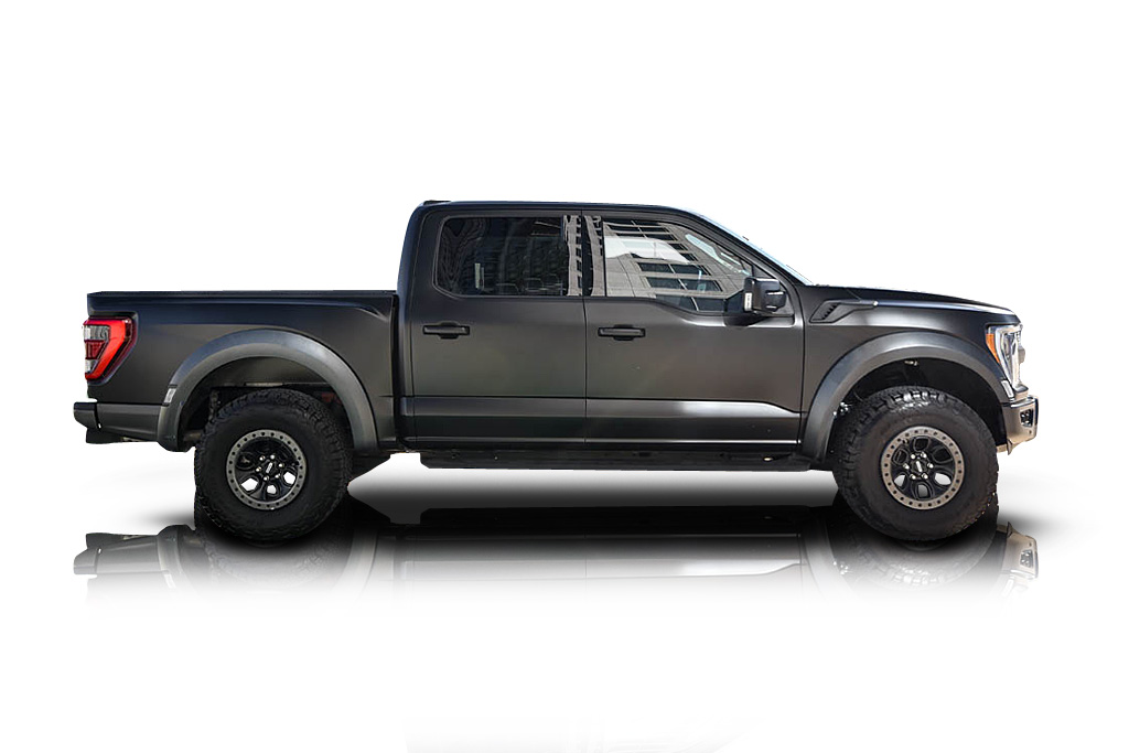 2022 Ford F-150 Raptor - Inspection Image