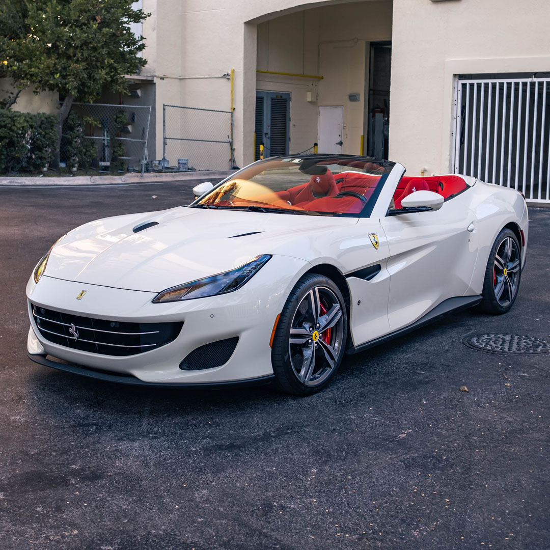2019 Ferrari Portofino - Overview Photo