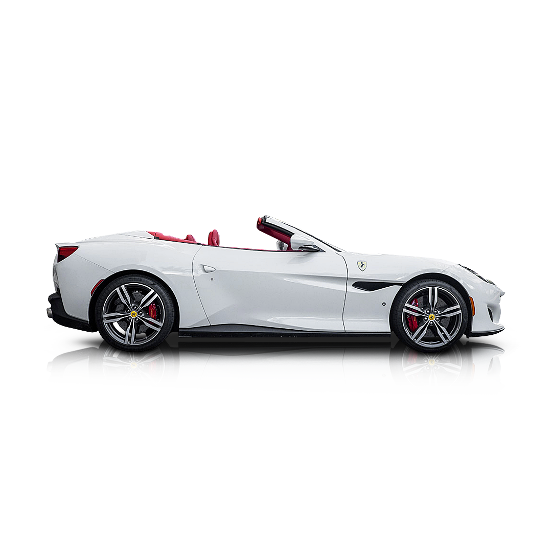 2019 Ferrari Portofino - Passenger side