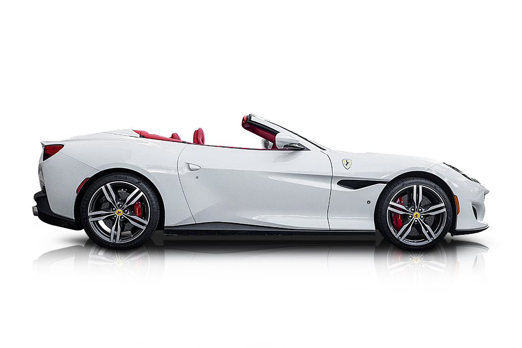 2019 Ferrari Portofino - Inspection Image