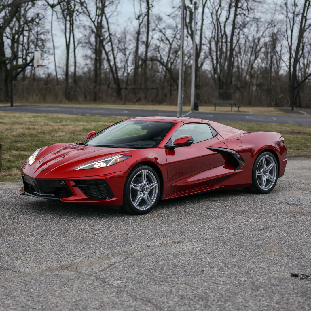 2023 Chevrolet Corvette - Overview Photo