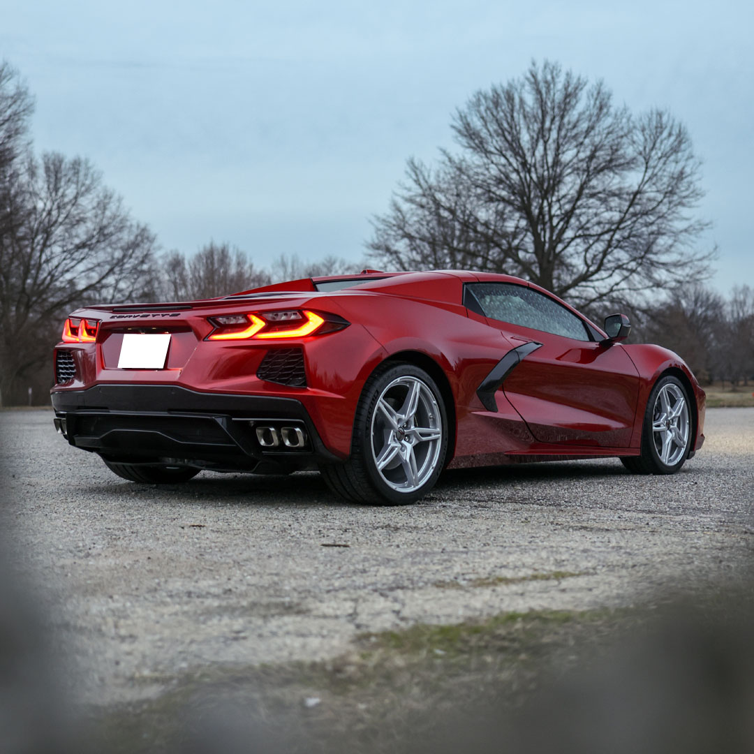 2023 Chevrolet Corvette - Interior Photo
