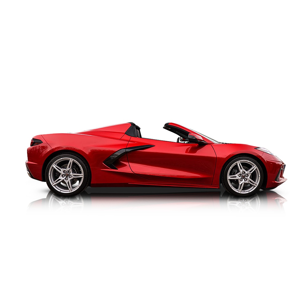 2023 Chevrolet Corvette - Passenger side