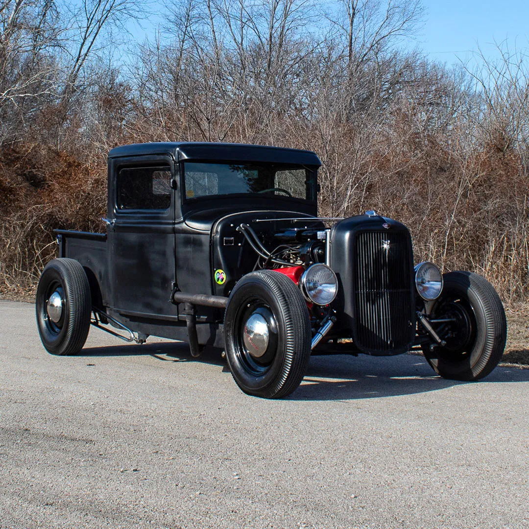 1934 Ford Pickup - All Steel - Overview Photo