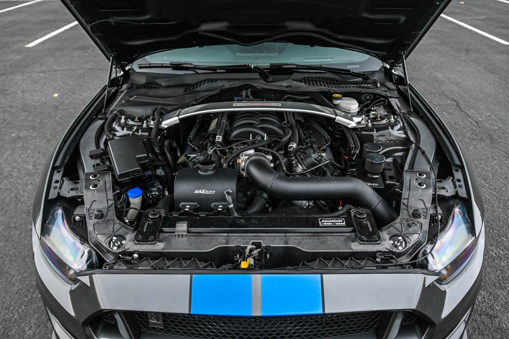 2019 Ford Mustang - Engine Photo
