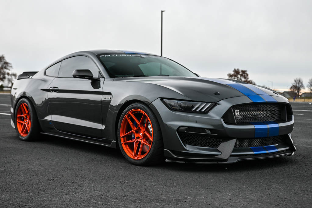 2019 Ford Mustang - Overview Photo