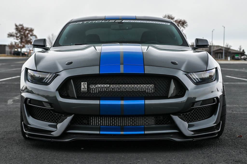 2019 Ford Mustang - Interior Photo