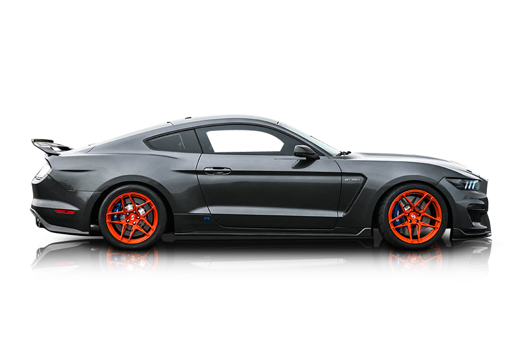 2019 Ford Mustang - Inspection Image