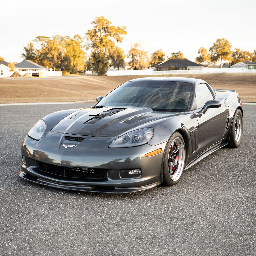 2013 Chevrolet Corvette - Overview Photo