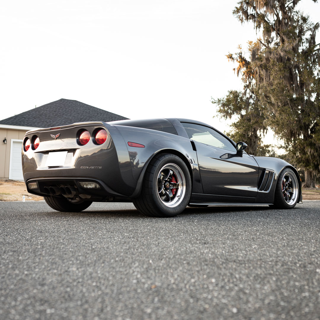 2013 Chevrolet Corvette - Interior Photo