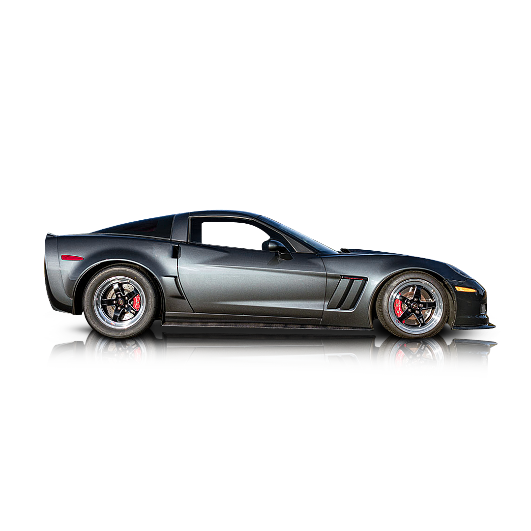 2013 Chevrolet Corvette - Passenger side