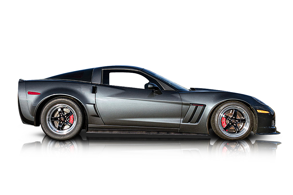 2013 Chevrolet Corvette - Inspection Image