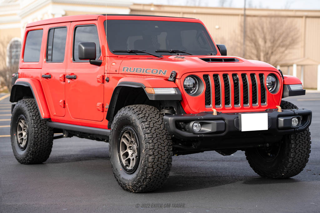 2023 Jeep Wrangler - Overview Photo