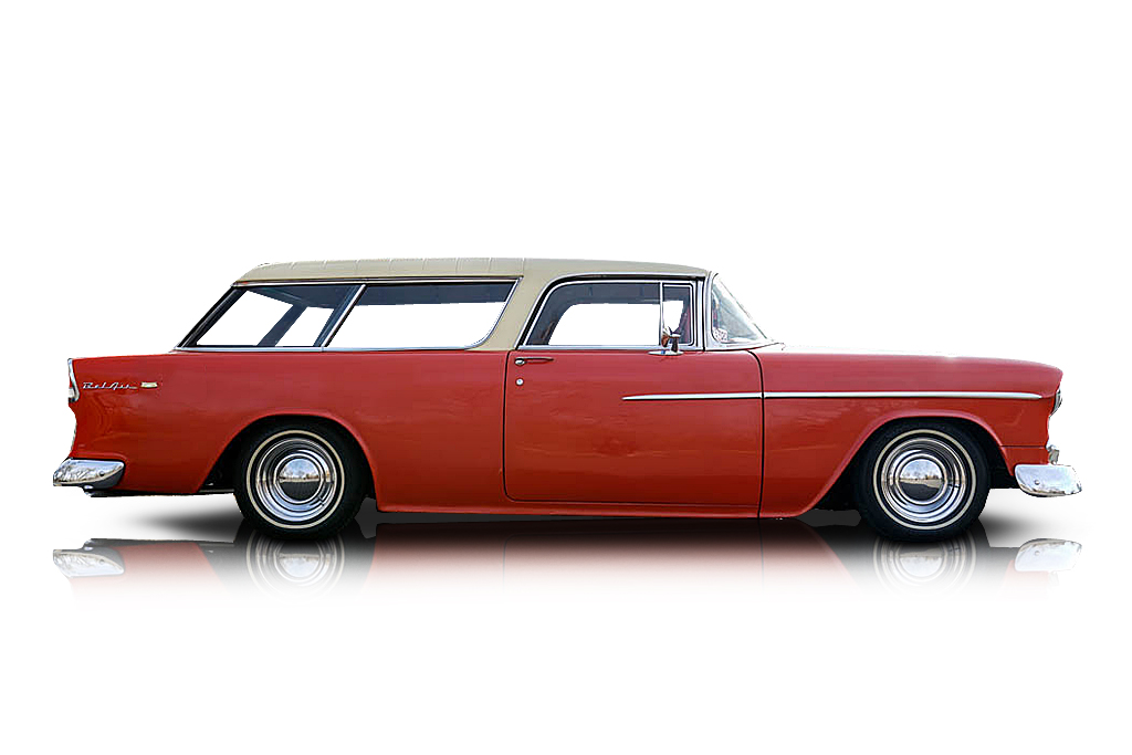 1955 Chevrolet Bel Air - Inspection Image