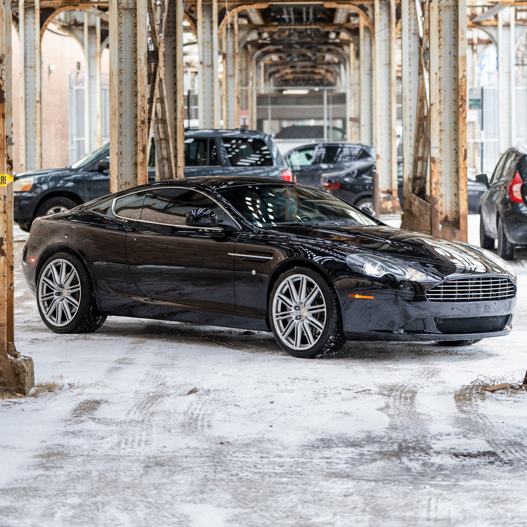 2011 Aston Martin DB9 - Overview Photo