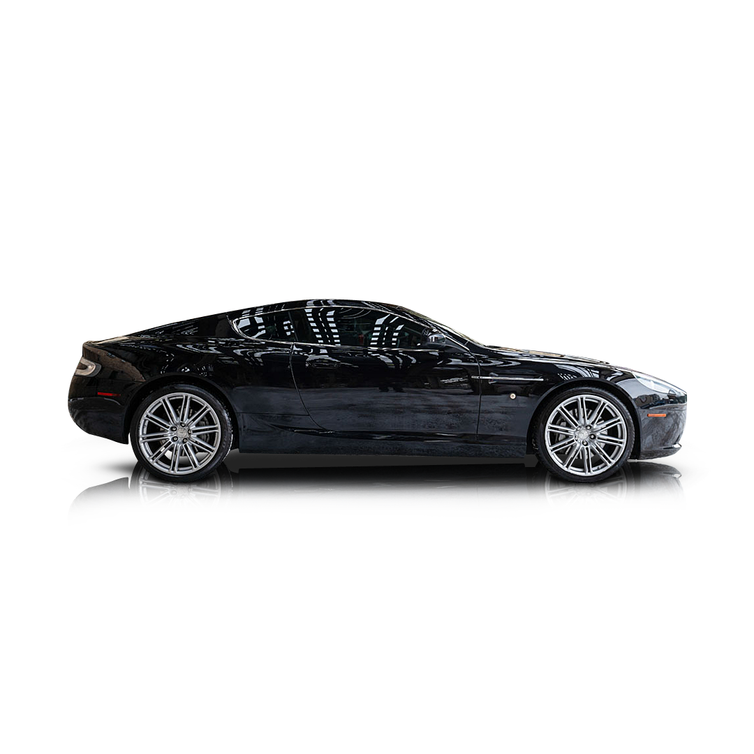 2011 Aston Martin DB9 - Passenger side