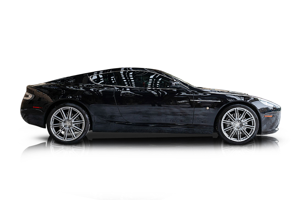 2011 Aston Martin DB9 - Inspection Image